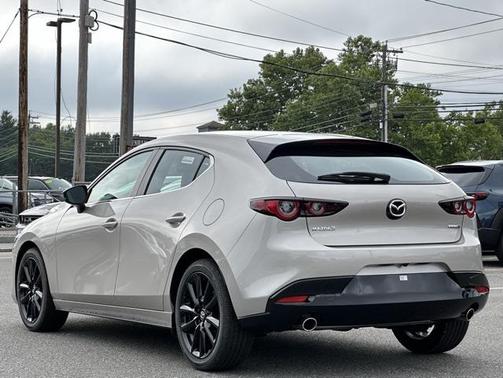 2025 Mazda Mazda3 FWD w/Select Package