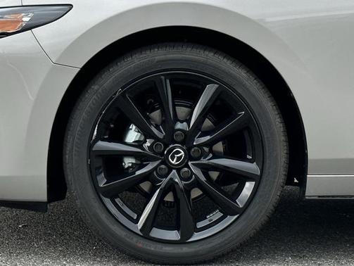 2025 Mazda Mazda3 FWD w/Select Package