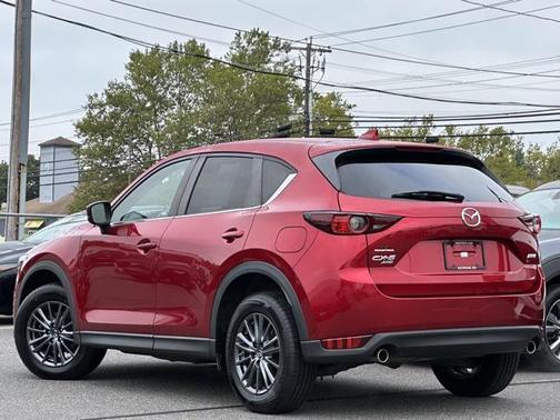 2019 Mazda CX-5 Touring