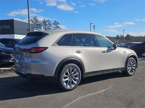 2026 Mazda CX-90 Preferred