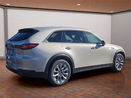 2026 Mazda CX-90 Preferred