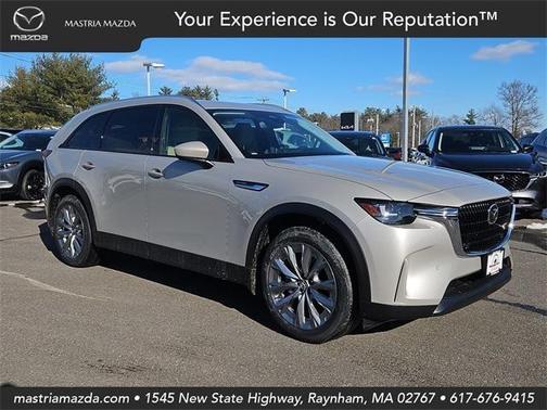 2026 Mazda CX-90 Preferred