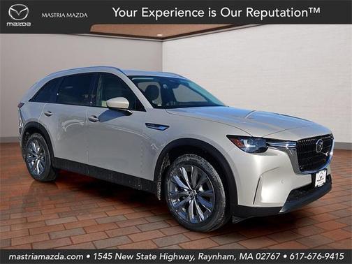 2026 Mazda CX-90 Preferred