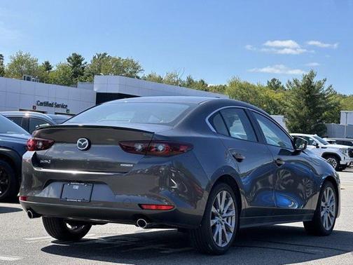 2025 Mazda Mazda3 FWD w/Preferred Package