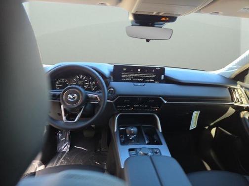 Machine Gray Metallic 2026 Mazda CX-90 3.3 Turbo Preferred