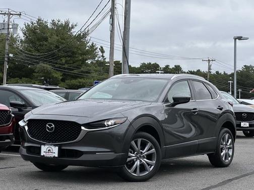 2023 Mazda CX-30 2.5 S Preferred Package
