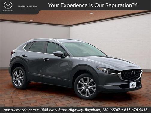 2023 Mazda CX-30 2.5 S Preferred Package