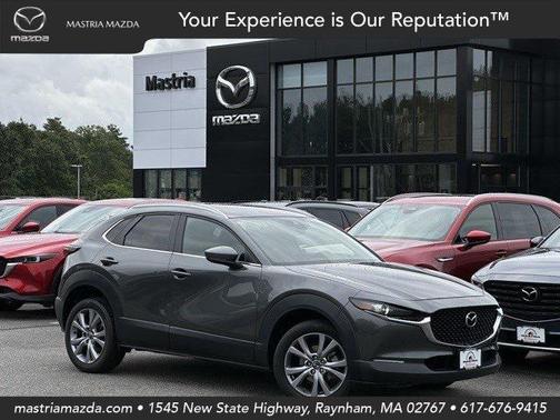 2023 Mazda CX-30 2.5 S Preferred Package