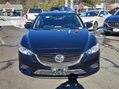 2017 Mazda Mazda6 Sport