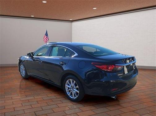 2017 Mazda Mazda6 Sport