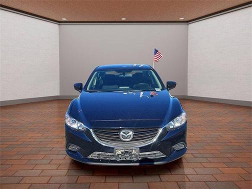 2017 Mazda Mazda6 Sport