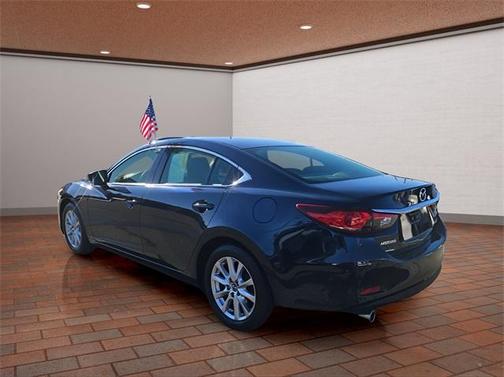 2017 Mazda Mazda6 Sport