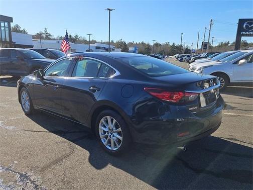 2017 Mazda Mazda6 Sport