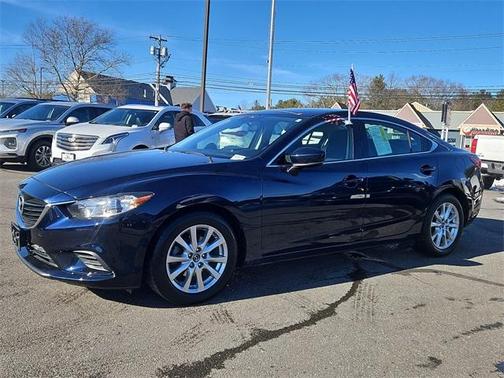 2017 Mazda Mazda6 Sport