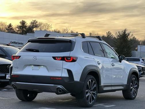 2025 Mazda CX-50 2.5 Turbo Premium Package