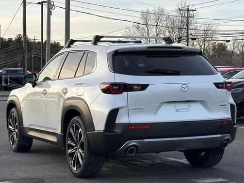 2025 Mazda CX-50 2.5 Turbo Premium Package