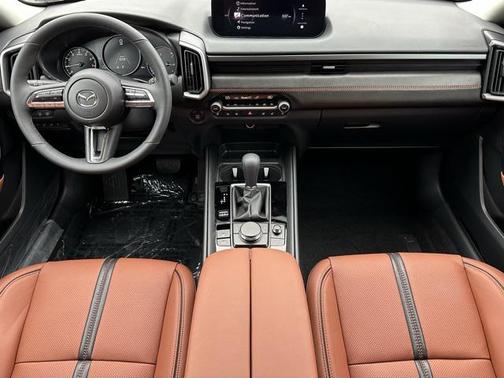 2025 Mazda CX-50 2.5 Turbo Premium Package