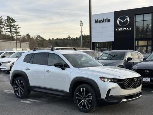 2025 Mazda CX-50 2.5 Turbo Premium Package