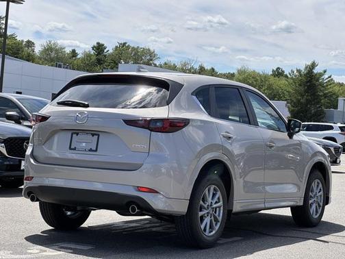 2025 Mazda CX-5 2.5 S Preferred Package