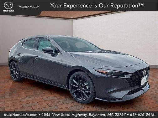 2026 Mazda Mazda3 Premium Plus