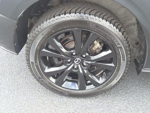 Polymetal Gray Metallic 2023 Mazda CX-30 2.5 S Carbon Edition