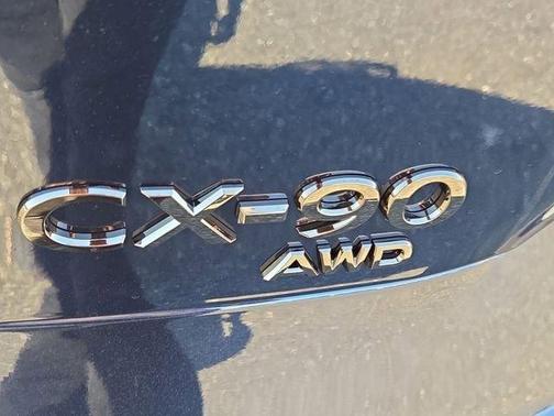 Deep Crystal Blue Mica 2026 Mazda CX-90 3.3 Turbo Premium Sport