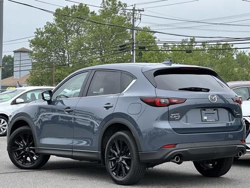 2025 Mazda CX-5 Carbon Edition