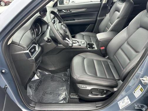 2025 Mazda CX-5 Carbon Edition