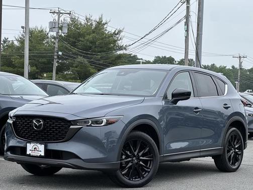 2025 Mazda CX-5 Carbon Edition