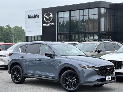 2025 Mazda CX-5 Carbon Edition