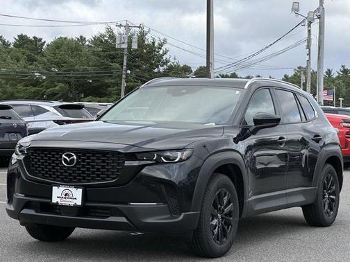 2025 Mazda CX-50 2.5 S Select Package