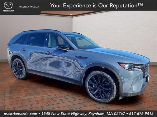 2026 Mazda CX-90 Premium