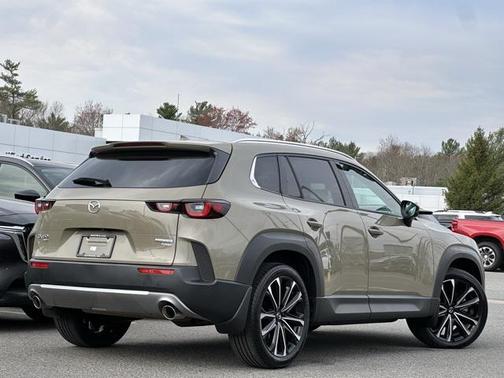 2025 Mazda CX-50 2.5 Turbo Premium Package