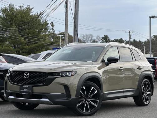 2025 Mazda CX-50 2.5 Turbo Premium Package