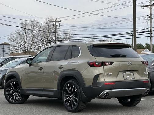 2025 Mazda CX-50 2.5 Turbo Premium Package
