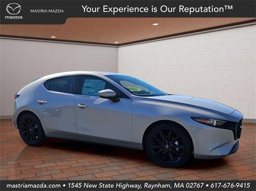 2026 Mazda Mazda3 FWD w/Premium Package