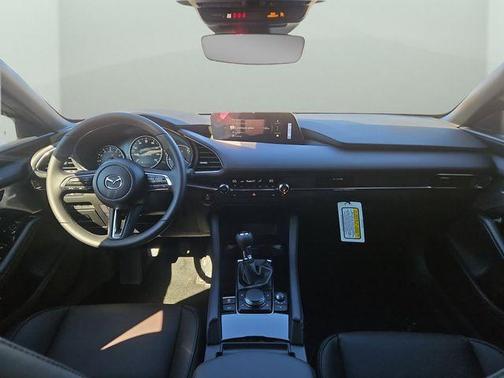 Platinum Quartz Metallic 2026 Mazda Mazda3 FWD w/Premium Package