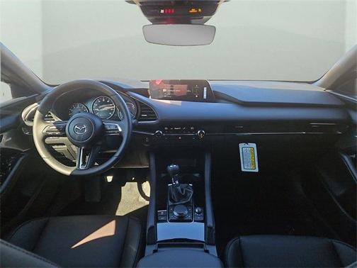 2026 Mazda Mazda3 FWD w/Premium Package