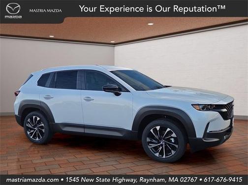 2026 Mazda CX-50 Premium Plus