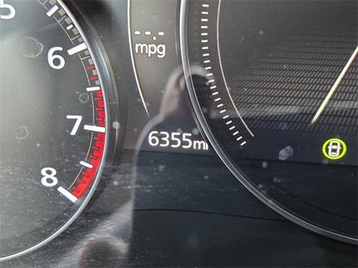 2025 Mazda CX-50 2.5 S Select Package