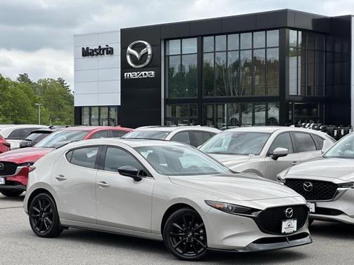 2024 Mazda Mazda3 2.5 Turbo AWD