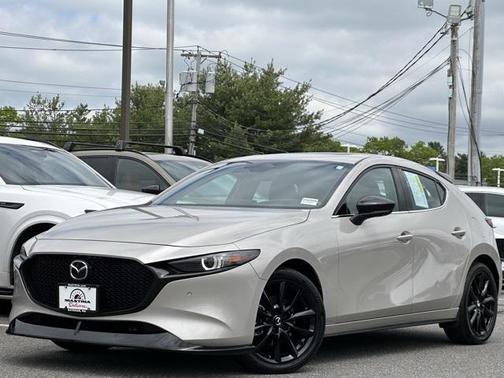 2024 Mazda Mazda3 2.5 Turbo AWD