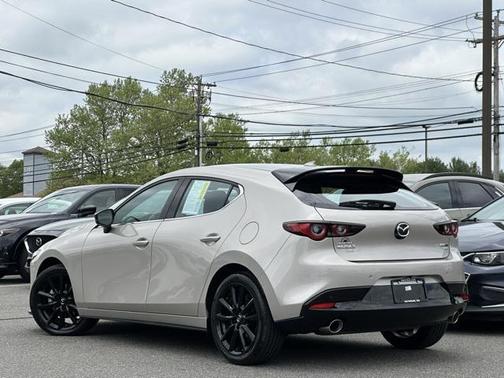 2024 Mazda Mazda3 2.5 Turbo AWD