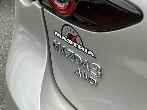 2024 Mazda Mazda3 2.5 Turbo AWD
