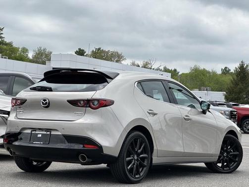 2024 Mazda Mazda3 2.5 Turbo AWD