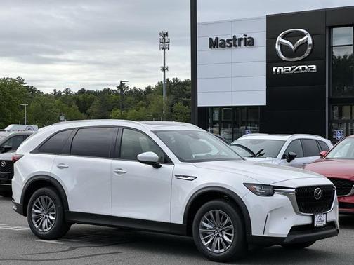2025 Mazda CX-90 3.3 Turbo Preferred
