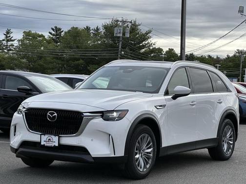 2025 Mazda CX-90 3.3 Turbo Preferred