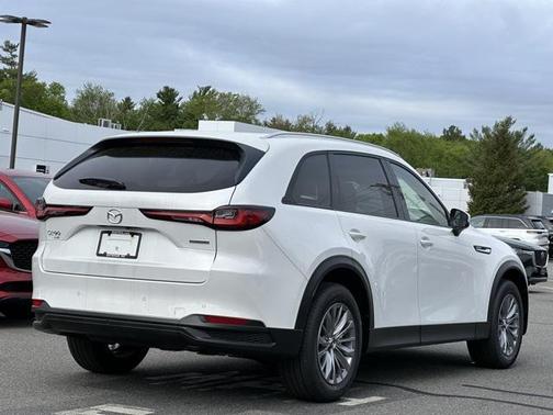 2025 Mazda CX-90 3.3 Turbo Preferred