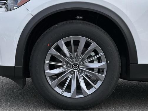 2025 Mazda CX-90 3.3 Turbo Preferred