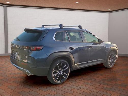 2025 Mazda CX-50 2.5 Turbo Premium Package